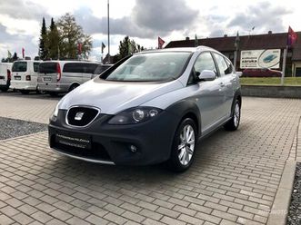 2.0 tdi 103kw, 4x4, freetrack, čr,