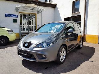 seat altea xl freetrack 4x4 alu sommer & winterräder