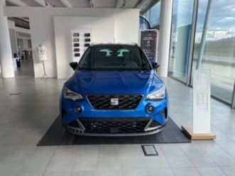 arona arona 1.0 ecotsi 110 cv dsg fr