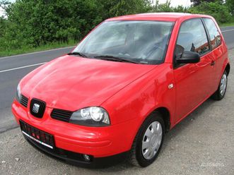 1.4 mpi, 1. majitelka, serviska