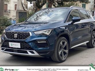 ateca ateca 1.5 ecotsi xperience