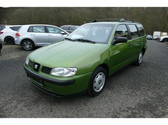 seat cordoba 1,6 55kw klima