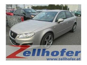 seat exeo 2,0 style in st. georgen am ybbsfelde