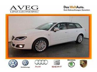 seat exeo st style 2,0 tdi cr in leonding