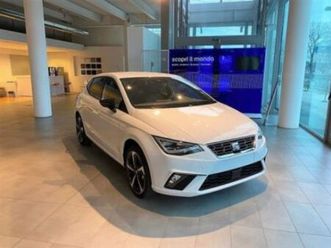 ibiza 5ª serie ibiza 1.0 tgi 5 porte fr