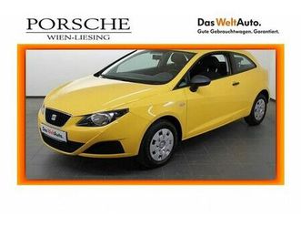 seat ibiza sportcoupé 1,2 in wien