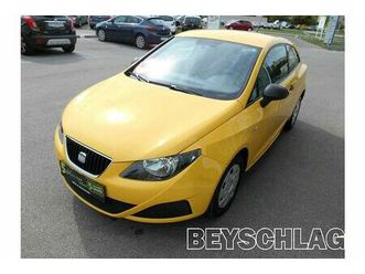 seat ibiza sportcoupé 1,2 in wien