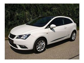 seat ibiza sportcoupé gt 1,2 leder in pasching