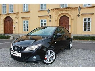 seat ibiza sportcoupé sport 1,4 öamtc,garantie in linz