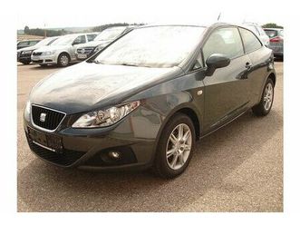 seat ibiza sportcoupé style 1,4 in eberschwang