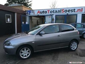 seat ibiza - 1.4 16v 75pk stella