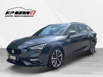 leon st 2.0 tdi evo dsg 4drive hola fr