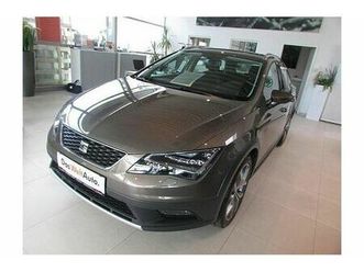 seat leon st x-perience 1,6 tdi cr 4drive in wien