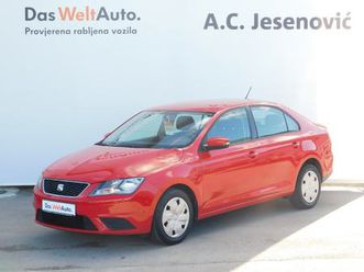 seat toledo 1,4 tdi-leasing bez učešća!, 2016 god.