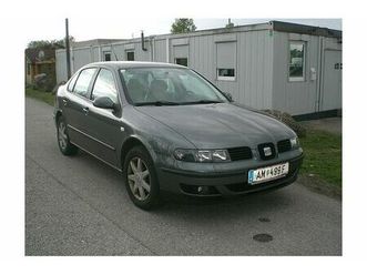 seat toledo 1,8 20v signo aut. in amstetten