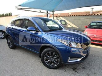 luxury 163 ch 120kw surequipee avec toit ouvrant panoramique autonomie 329 km