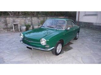 1966 | simca 1000 coupe