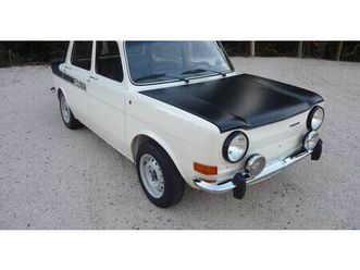 1976 | simca 1000 rallye 2