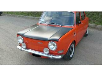 1970 | simca 1100 special