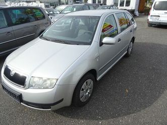 škoda fabia 1,4i