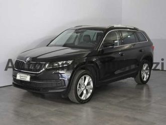 kodiaq 2.0 tdi evo style dsg 7p.ti