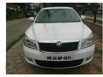 skoda laura active 1.8 tdi 2011