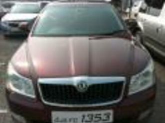 skoda laura active 1.8 tdi 2012