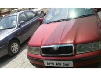 skoda laura active 1.8 tsi 2008