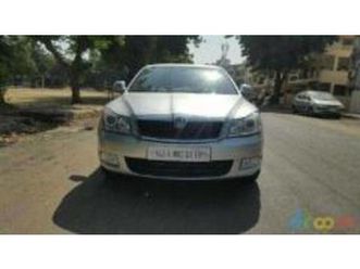 skoda laura ambiente 1.8 tsi 2010