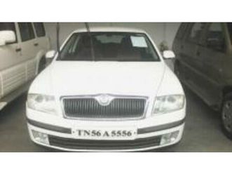skoda laura ambiente 1.9 pd 2008