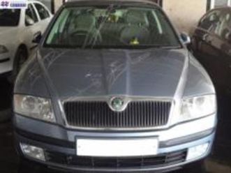 skoda laura ambiente 1.9 tdi 2008