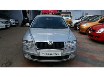 skoda laura ambiente 1.9 tdi 2008