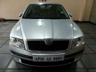 skoda laura ambiente 1.9 tdi 2008