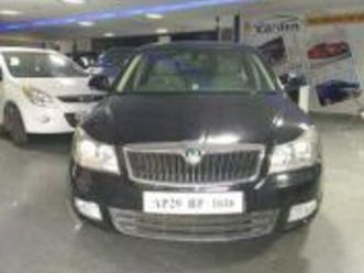 skoda laura ambiente 1.9 tdi 2011