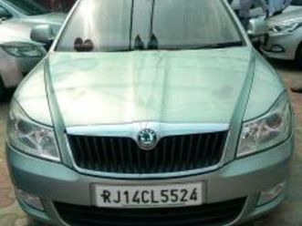 skoda laura ambiente 1.9 tdi 2011