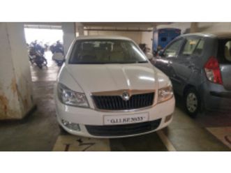 skoda laura ambiente 1.9 tdi 2011