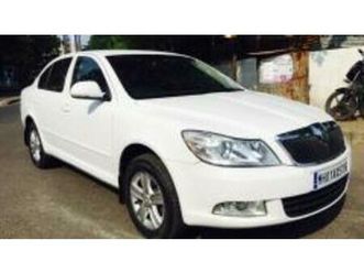 skoda laura ambiente 1.9 tdi 2011