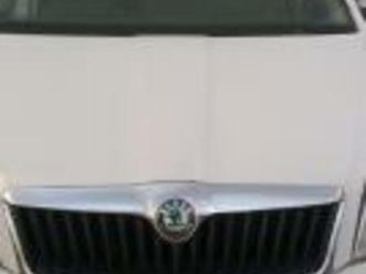 skoda laura ambiente 1.9 tdi 2011