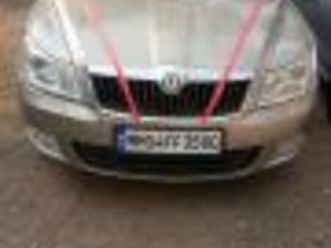 skoda laura ambiente 1.9 tdi 2012