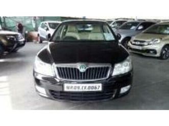 skoda laura ambiente 1.9 tdi 2012