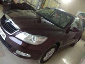 skoda laura ambiente 1.9 tdi 2012