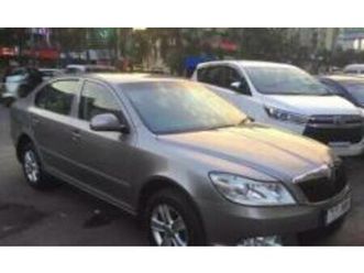 skoda laura ambiente 1.9 tdi 2013