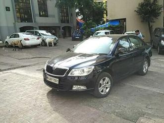 skoda laura ambiente 1.9 tdi 2013