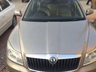 skoda laura ambiente 1.9 tdi 2013