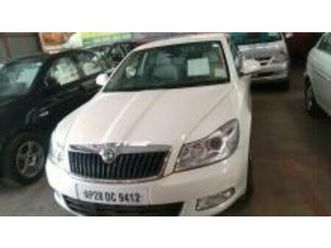 skoda laura ambiente 1.9 tdi at 2009