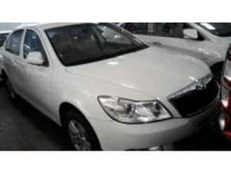 skoda laura ambiente 1.9 tdi at 2009