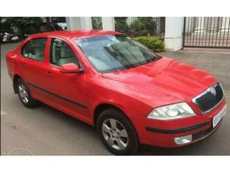 skoda laura ambiente 1.9 tdi mt 2008
