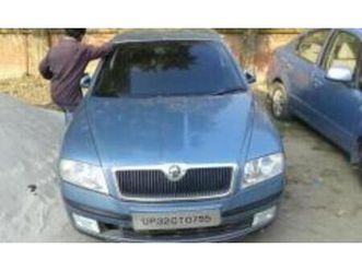 skoda laura ambiente 1.9 tdi mt 2009