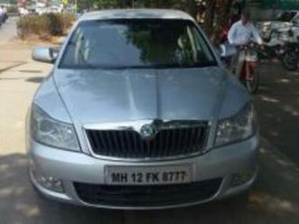 skoda laura ambiente 1.9 tdi mt 2009