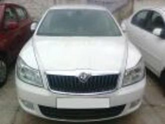 skoda laura ambiente 1.9 tdi mt 2009